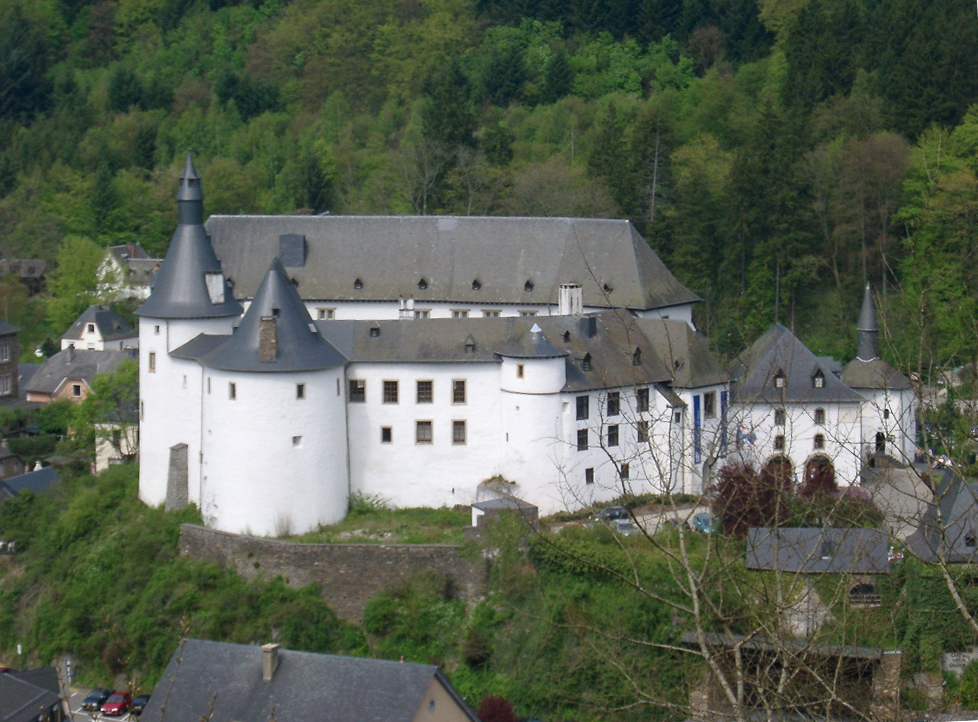 Clervauxe Clervaux / Klerf / Klierf