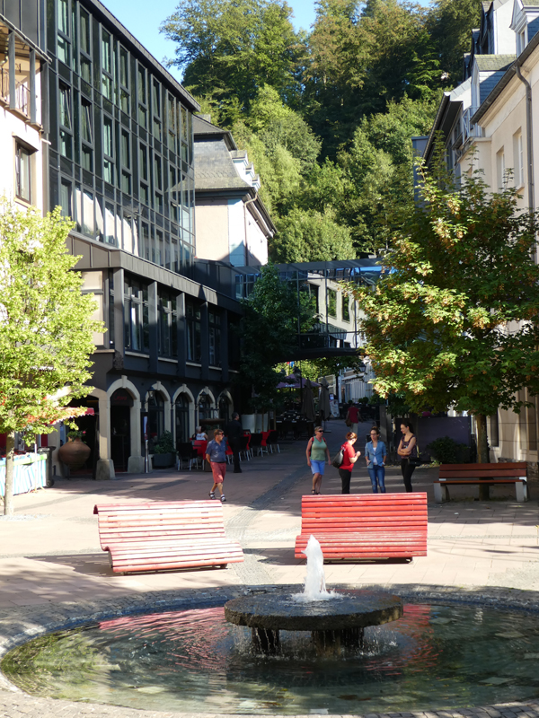 Clervaux / Klerf / Klierf