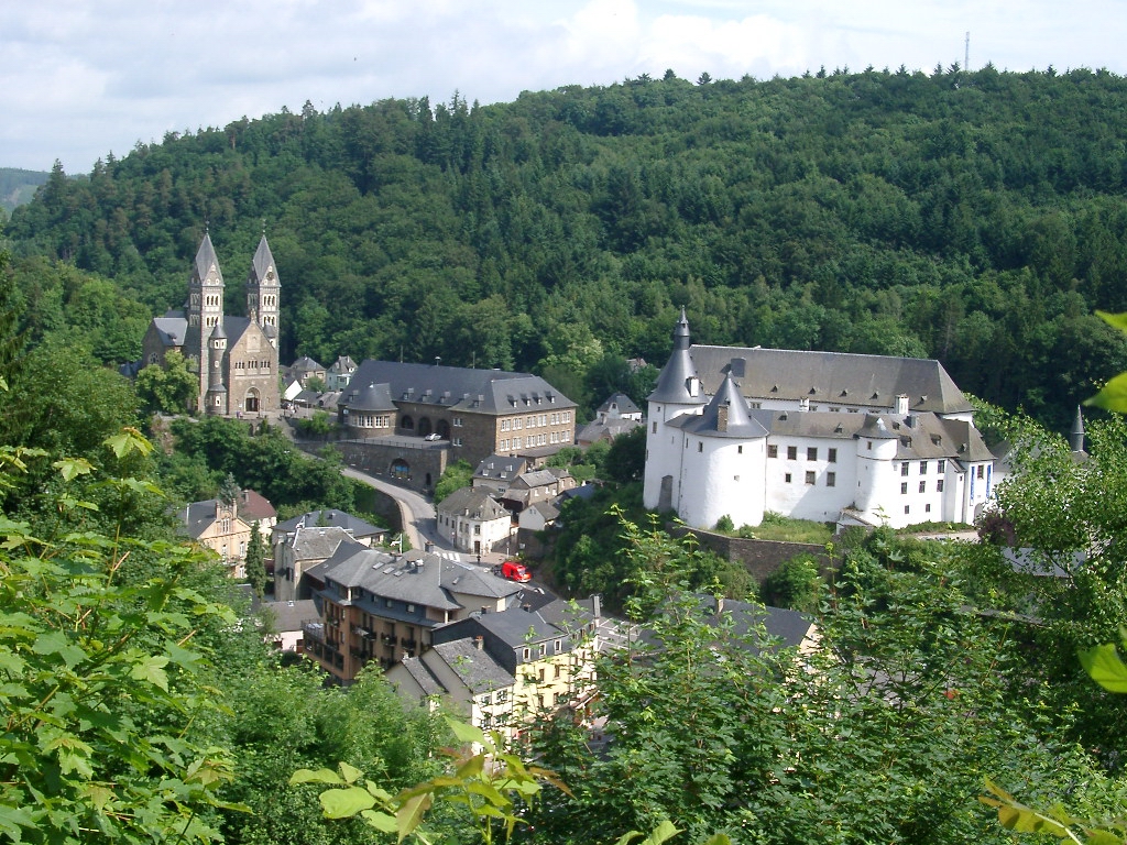 Clervaux / Klerf / Klierf