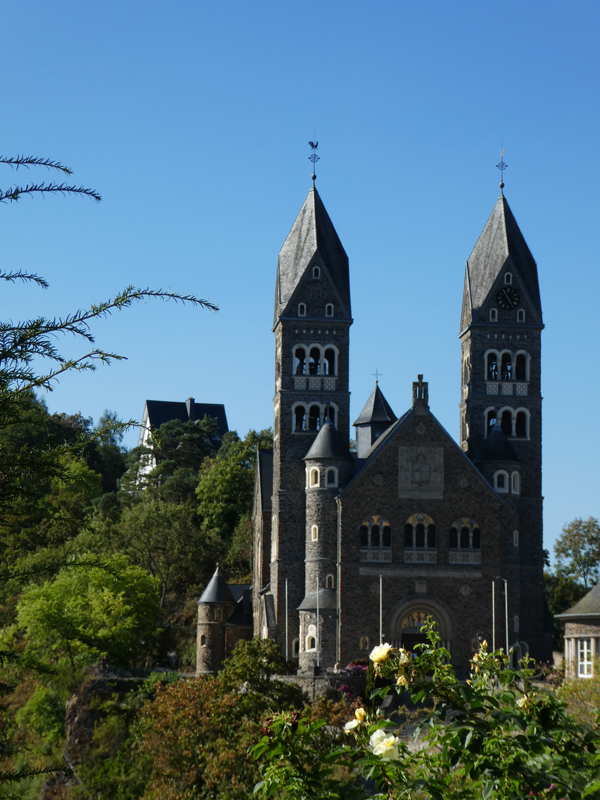 Clervaux / Klerf / Klierf
