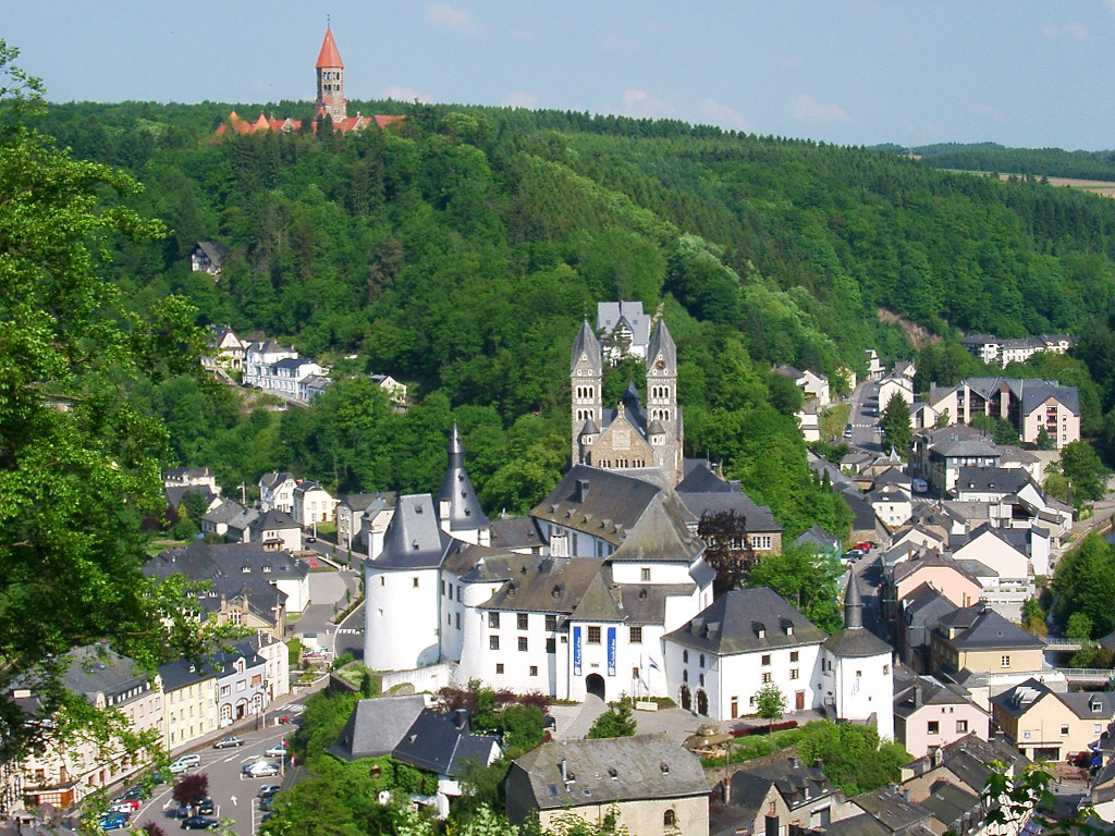 Clervaux / Klerf / Klierf